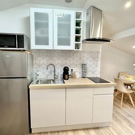Appartement Climatise - 2Min Plage-Tram-Restaurant 尼斯 外观 照片